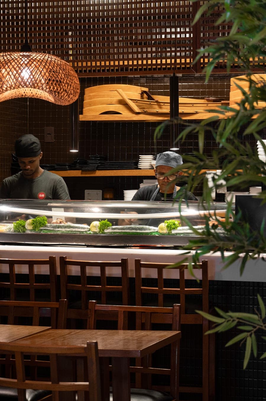 Sushi bar Kinpai