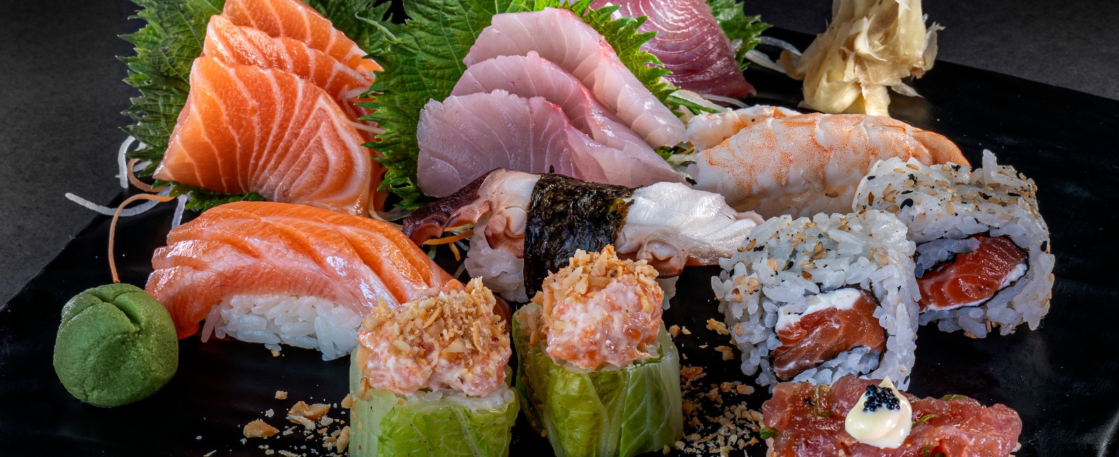 Sashimi Fresco