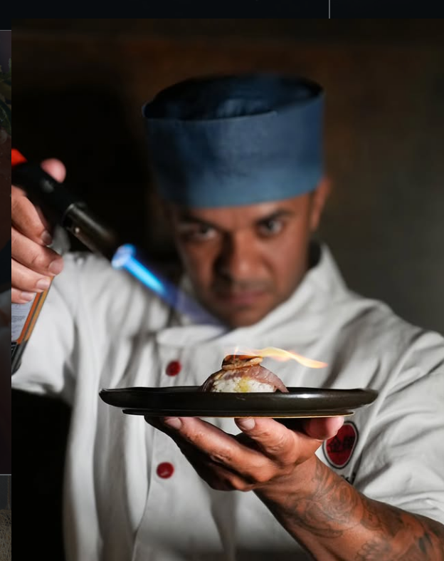 Mestre Sushiman